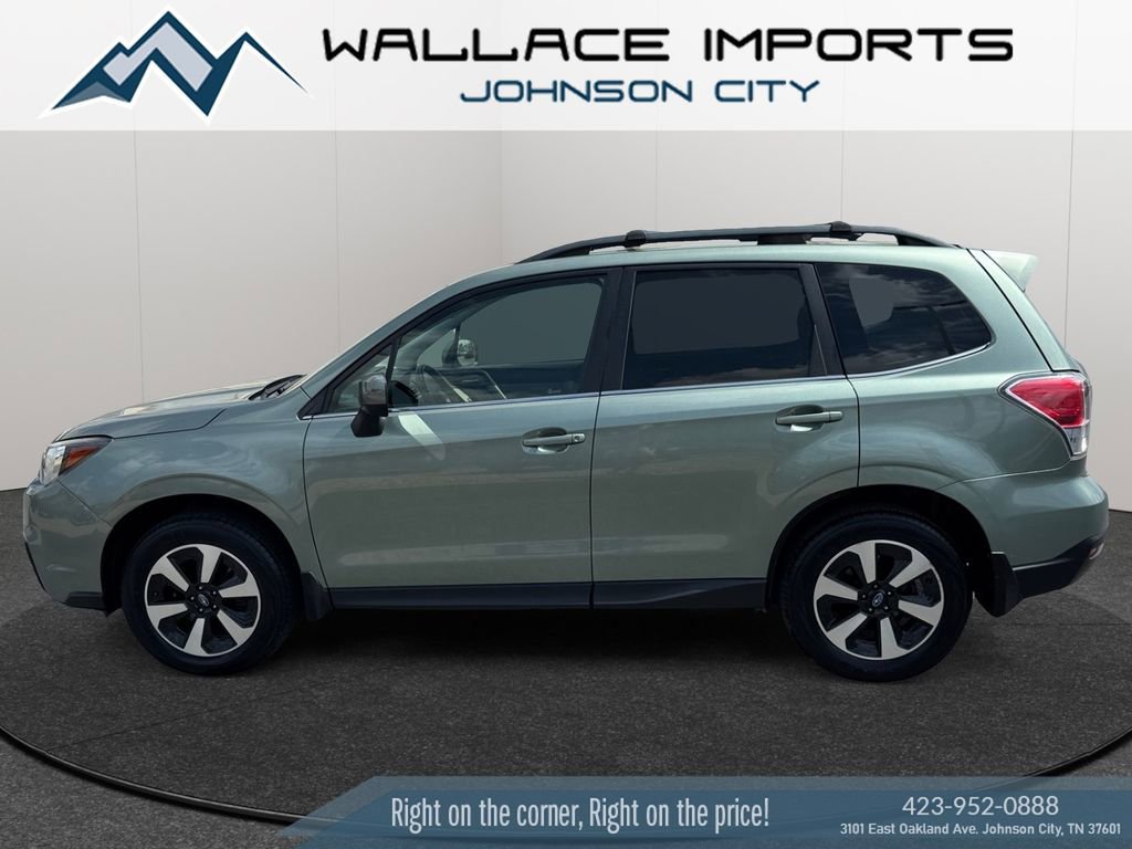 Used 2017 Subaru Forester 2.5i Limited w/ Protection Package #2 AWD/4WD image 1