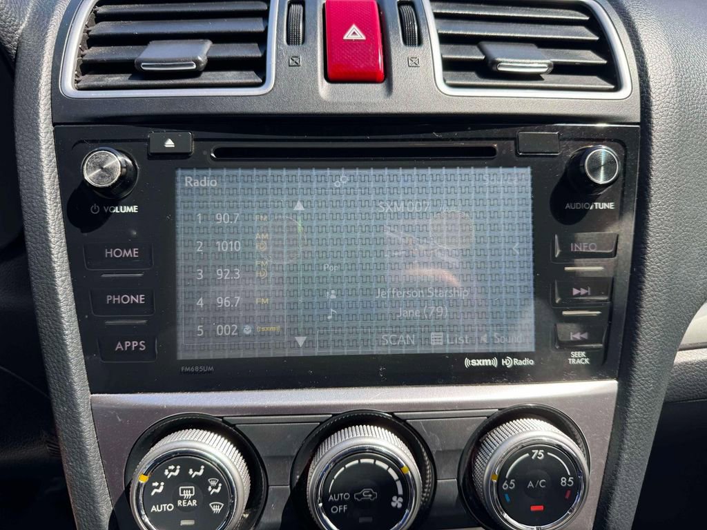 Used 2016 Subaru Impreza 2.0i Sport Limited image 31