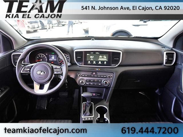 Used 2022 Kia Sportage LX AWD/4WD image 18