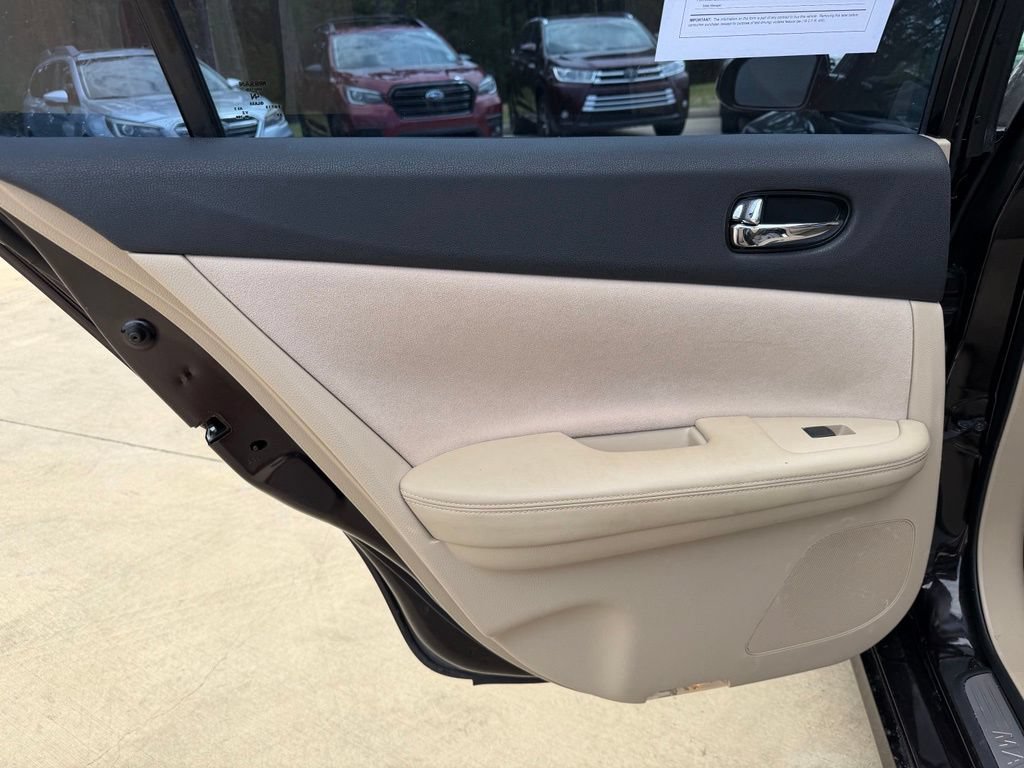 Used 2014 Nissan Maxima 3.5 S w/ Limited Edition Package FWD image 14
