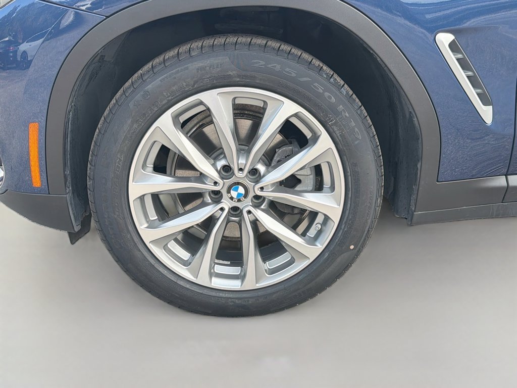 Used 2019 BMW X3 xDrive30i w/ Driving Assistance Package AWD/4WD image 43