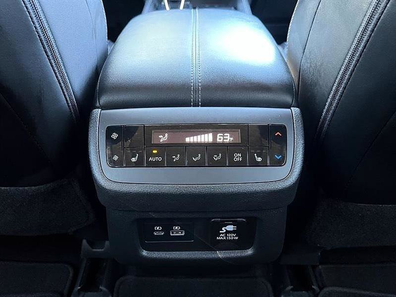 Used 2024 Nissan Pathfinder Platinum w/ Cargo Package AWD/4WD image 51