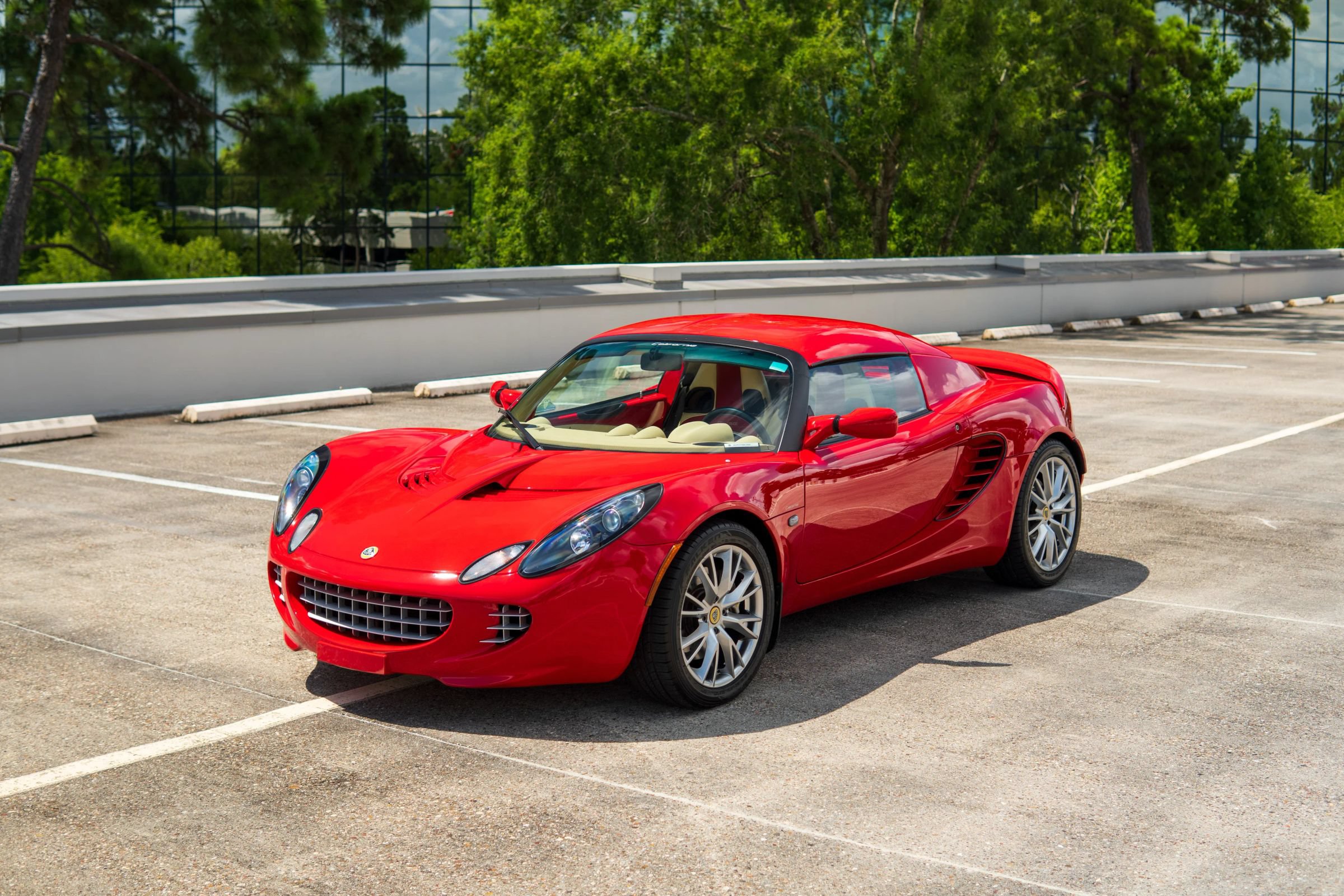 Used 2008 Lotus Elise type 72D Edition RWD image 5