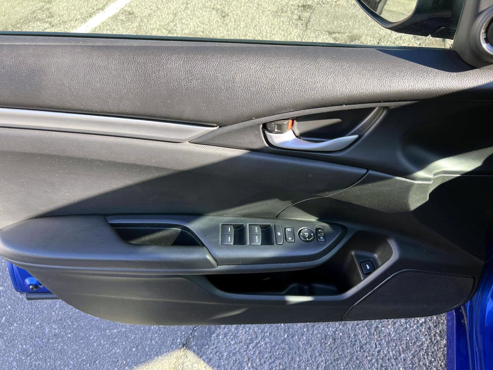 Certified 2020 Honda Civic Sport image 13