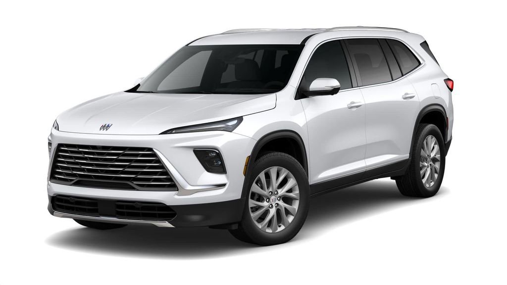 New 2026 Buick Enclave Preferred w/ Power Package AWD/4WD image 25
