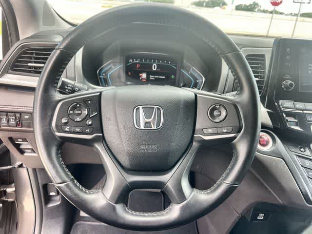 Used 2022 Honda Odyssey EX-L image 17