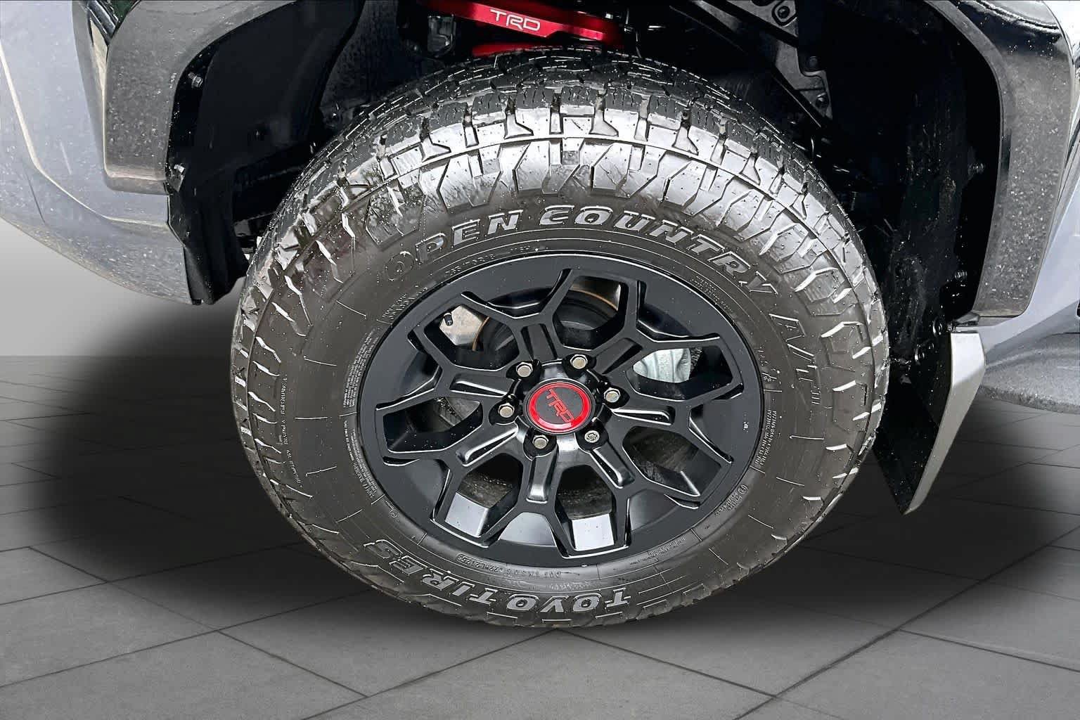 Certified 2025 Toyota 4Runner TRD Pro AWD/4WD image 11