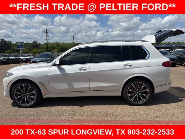 Used 2019 BMW X7 xDrive50i w/ Premium Package image 20