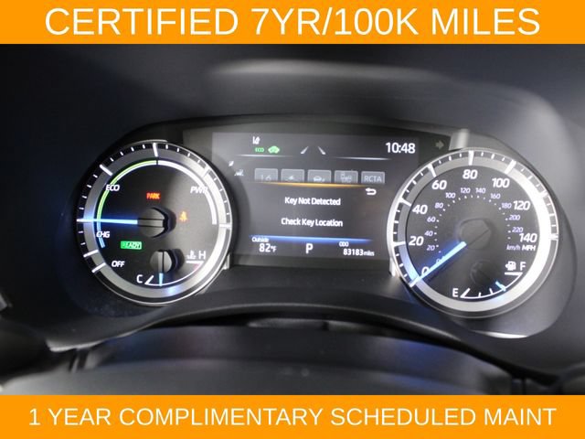 Used 2023 Toyota Highlander XLE AWD/4WD image 24