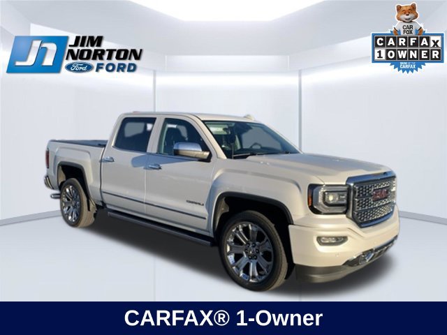 Used 2018 GMC Sierra 1500 Denali