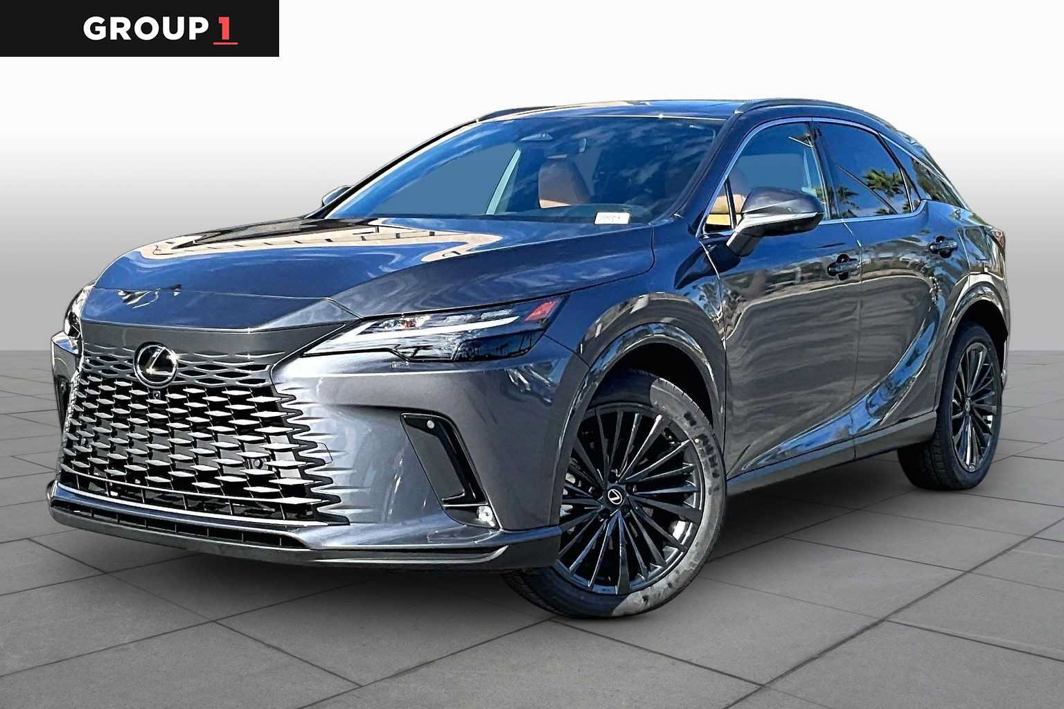 New 2026 Lexus RX 450h AWD w/ Convenience Package