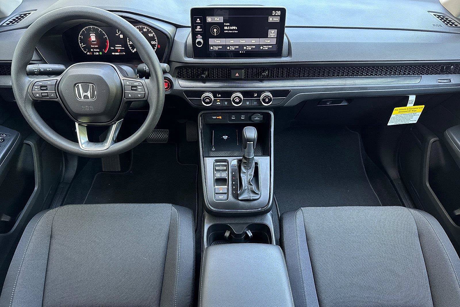 New 2026 Honda CR-V LX image 12