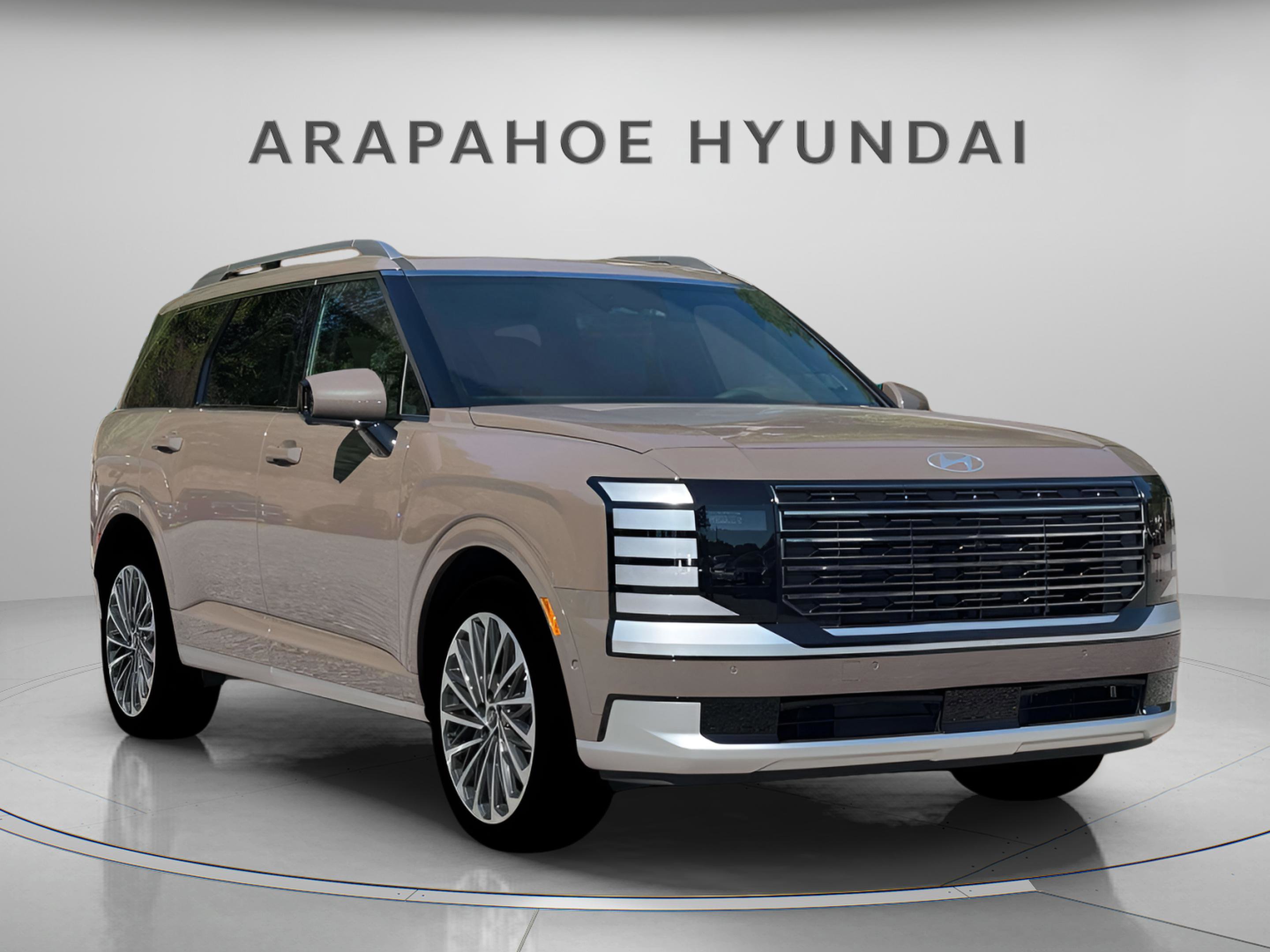 New 2026 Hyundai Palisade Calligraphy image 10