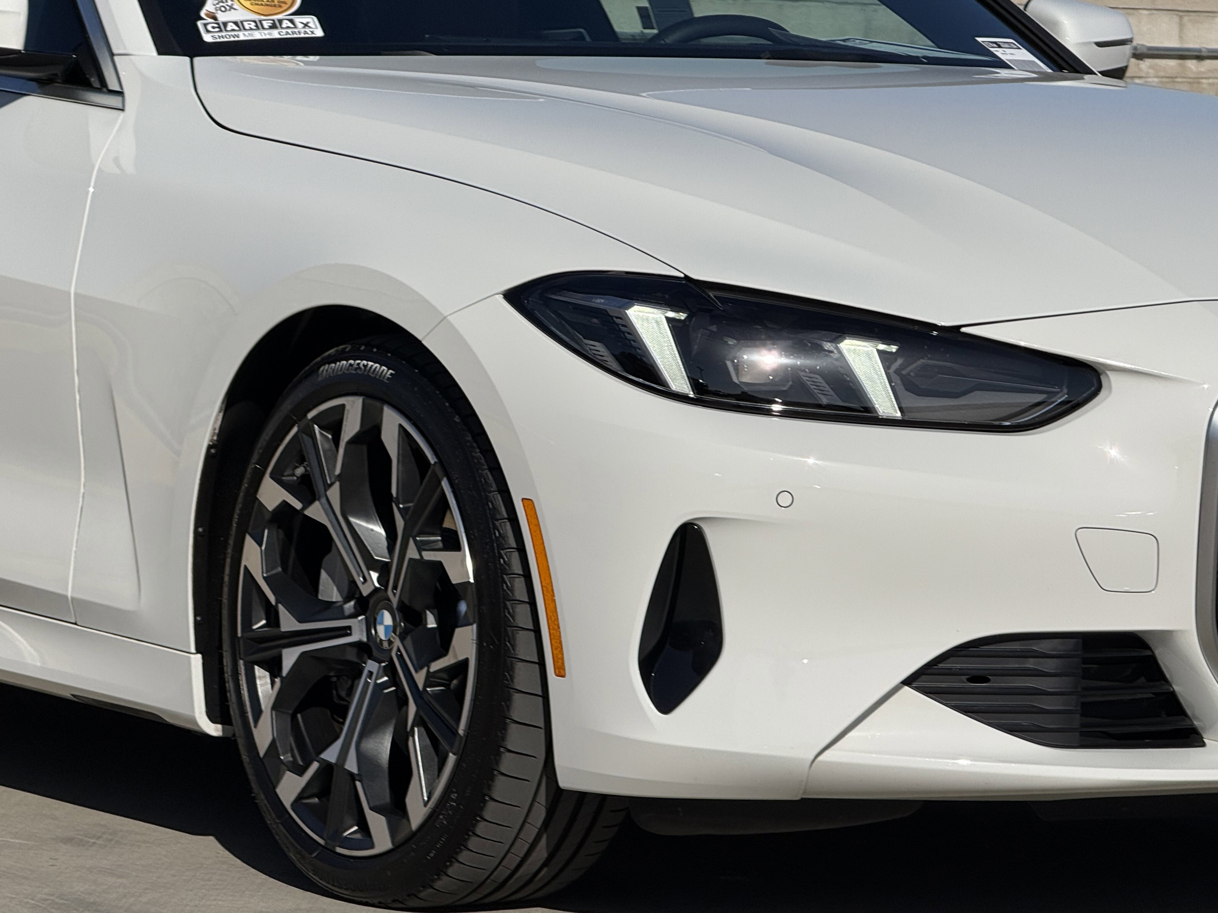 Used 2025 BMW 430i Coupe w/ Convenience Package image 4