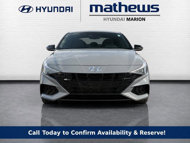 Used 2023 Hyundai Elantra N Line FWD image 6