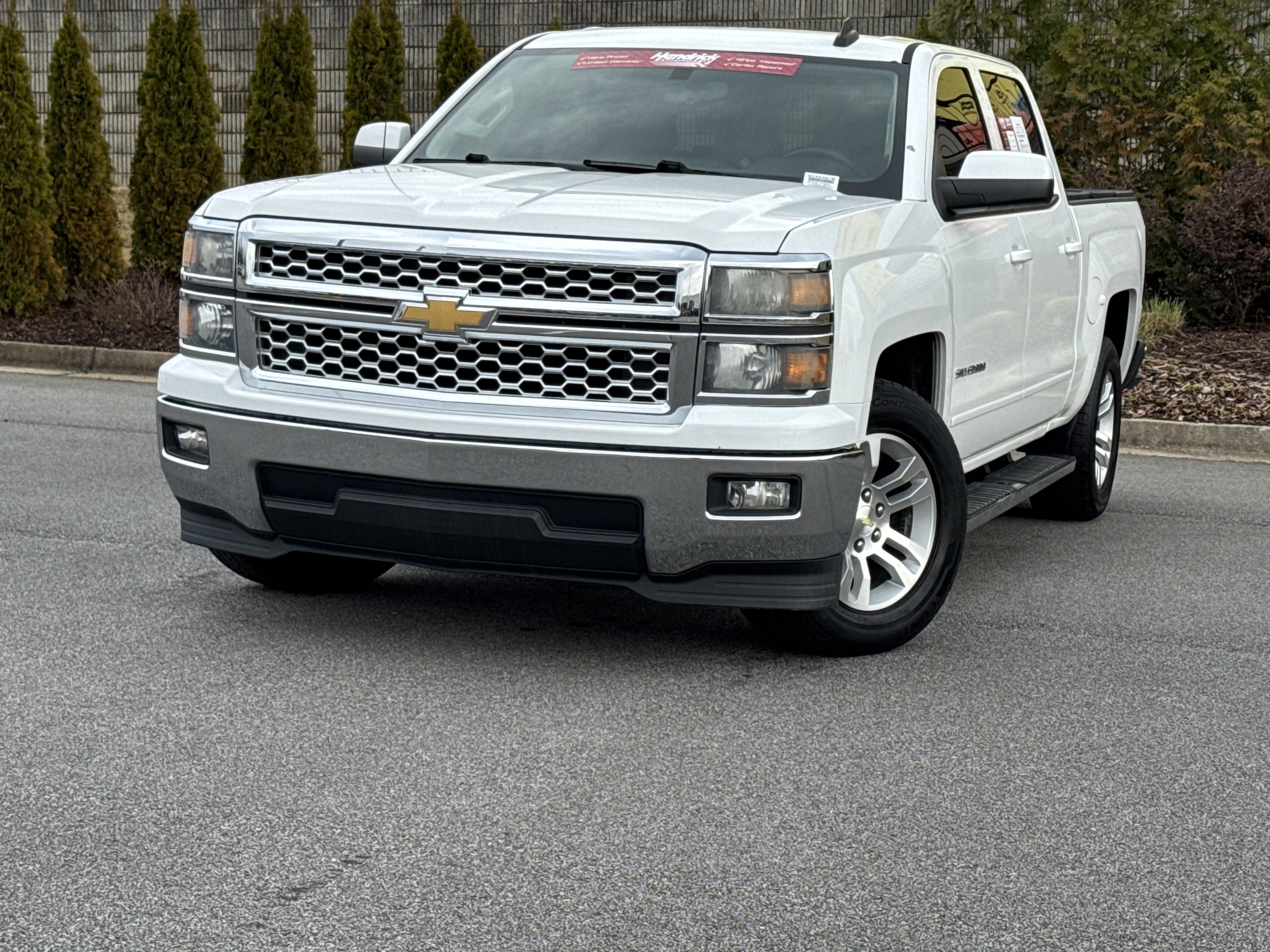 Used 2015 Chevrolet Silverado 1500 LT RWD image 5
