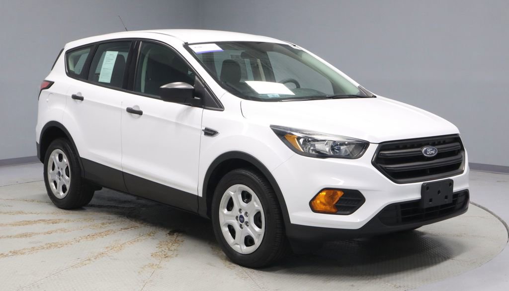 Used 2018 Ford Escape S