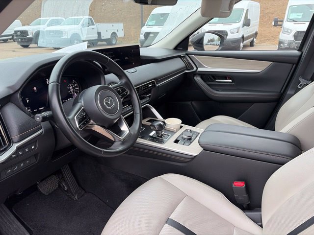 Used 2025 MAZDA CX-70 Plug-In Hybrid w/ Premium Pkg AWD/4WD image 15