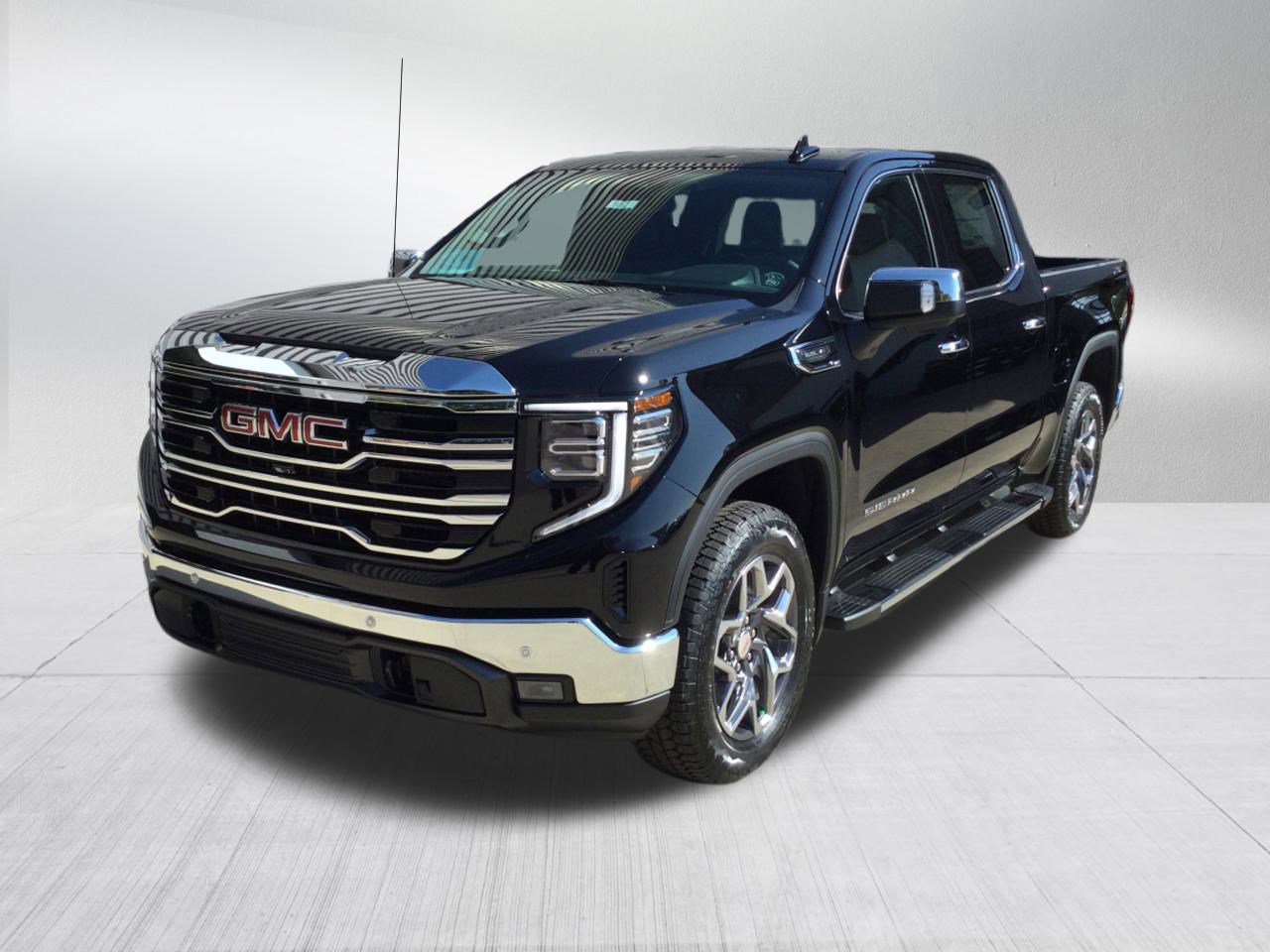 New 2026 GMC Sierra 1500 SLT w/ SLT Premium Package image 2