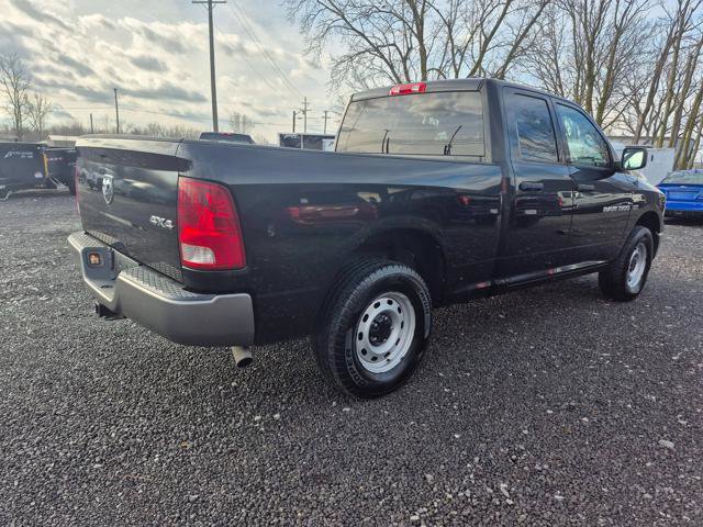 Used 2011 RAM 1500 ST w/ ST Popular Equipment Group image 5