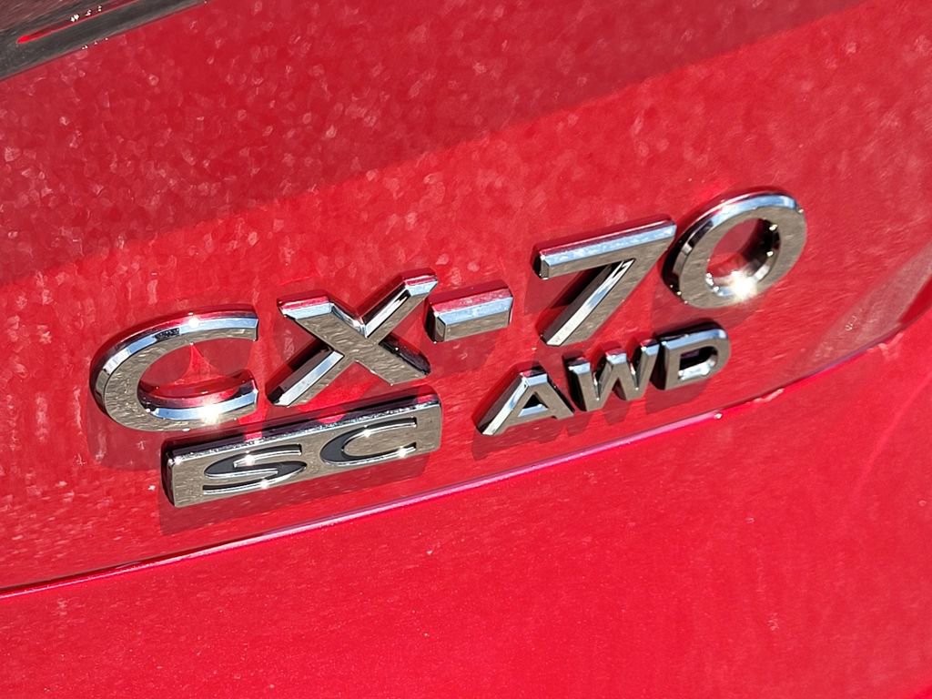 New 2026 MAZDA CX-70 SC AWD/4WD image 31