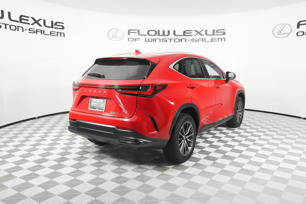 Used 2025 Lexus NX 250 FWD w/ Accessory Package (2T) image 7