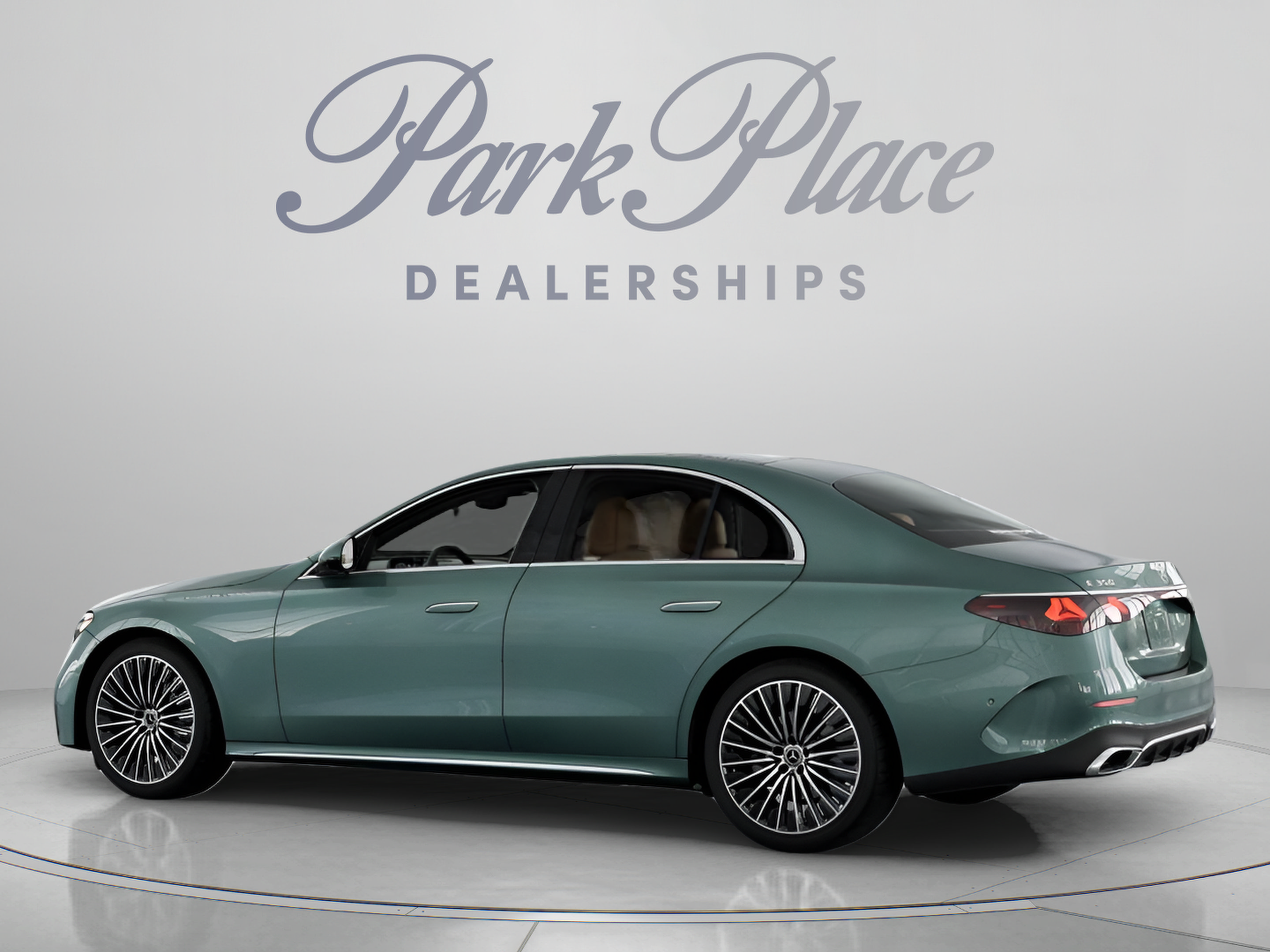 New 2027 Mercedes-Benz E 350 Sedan image 11