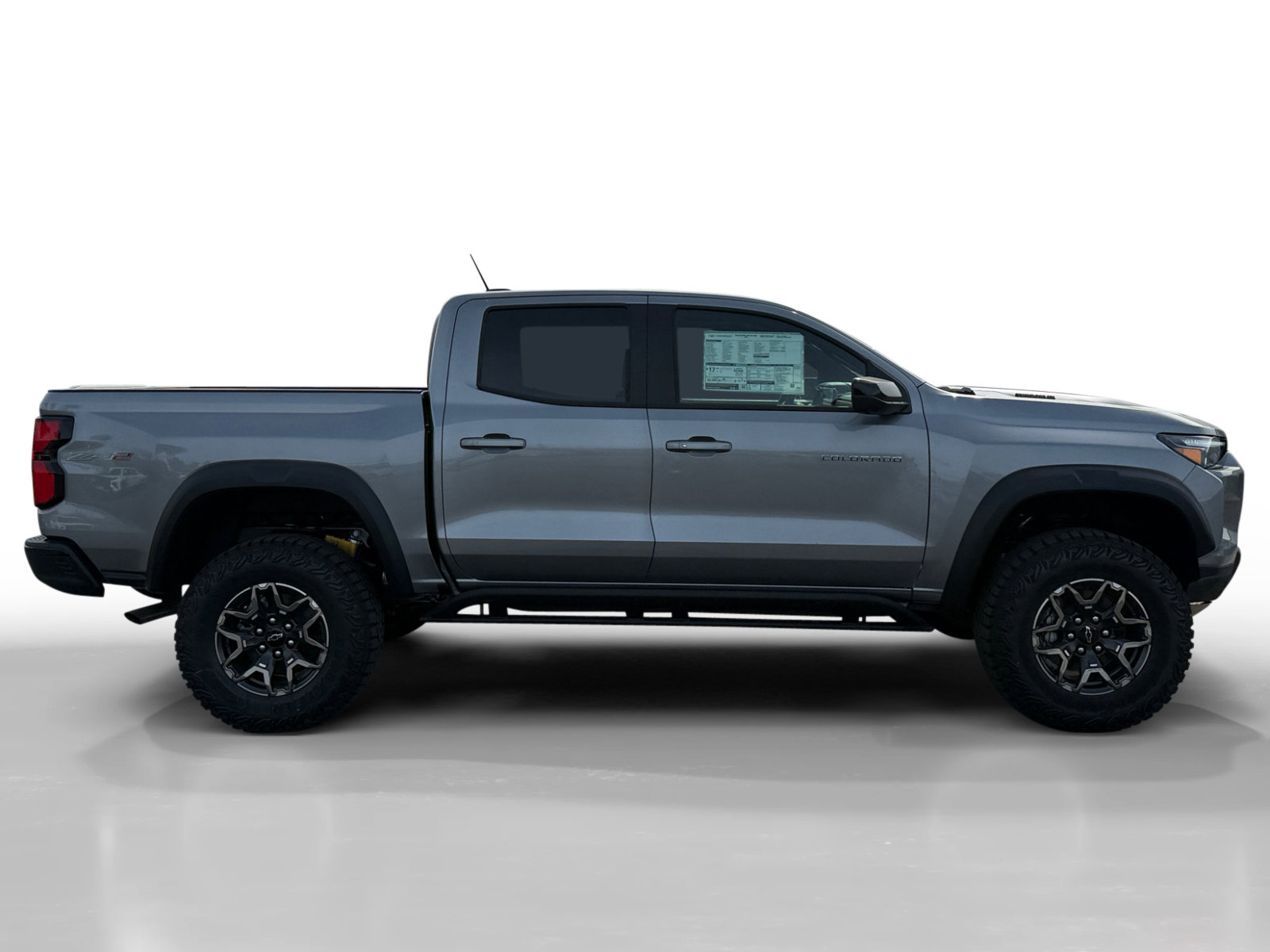New 2026 Chevrolet Colorado ZR2 w/ Technology Package image 6
