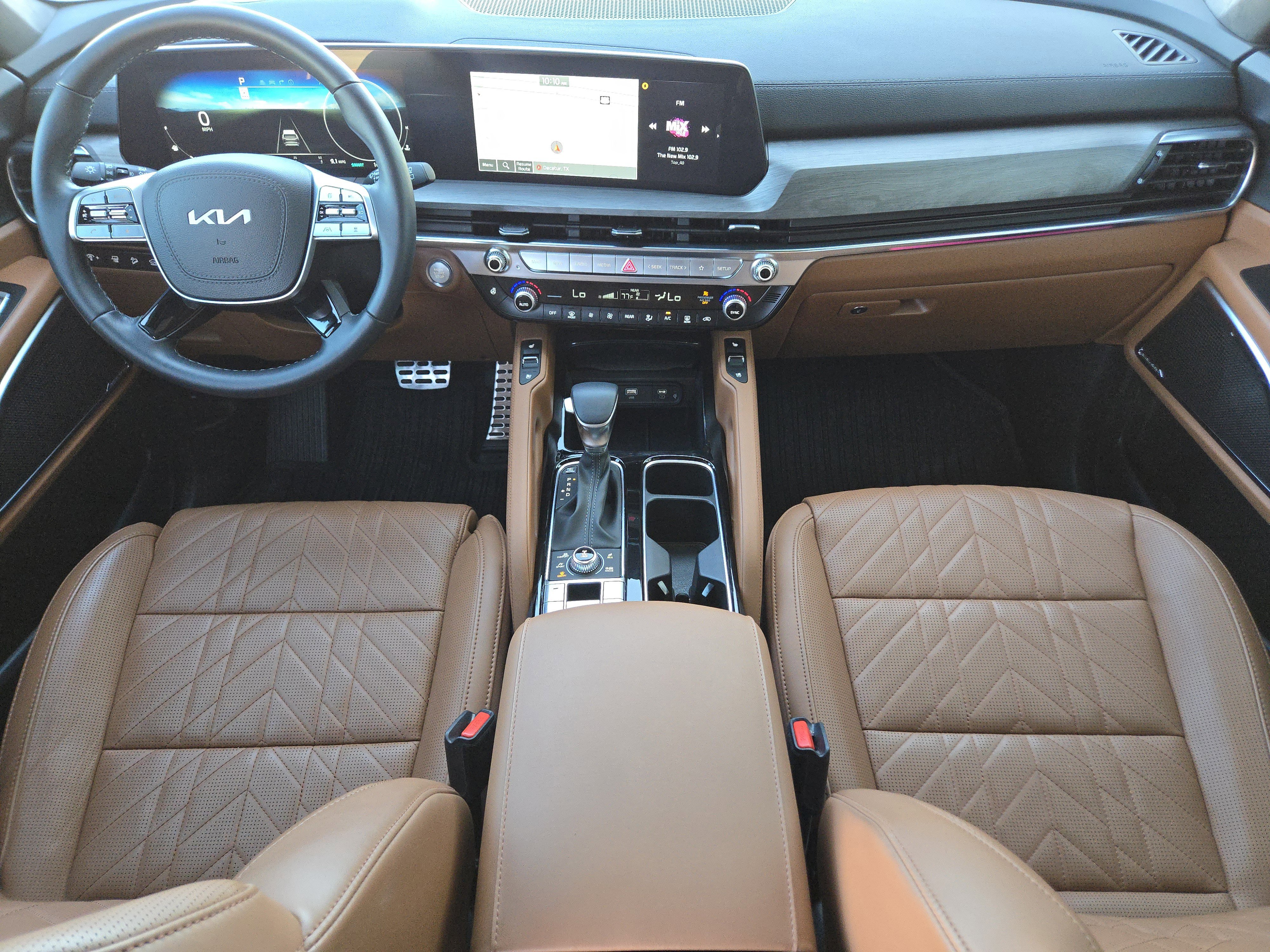 Used 2025 Kia Telluride SX Prestige X-Line image 2