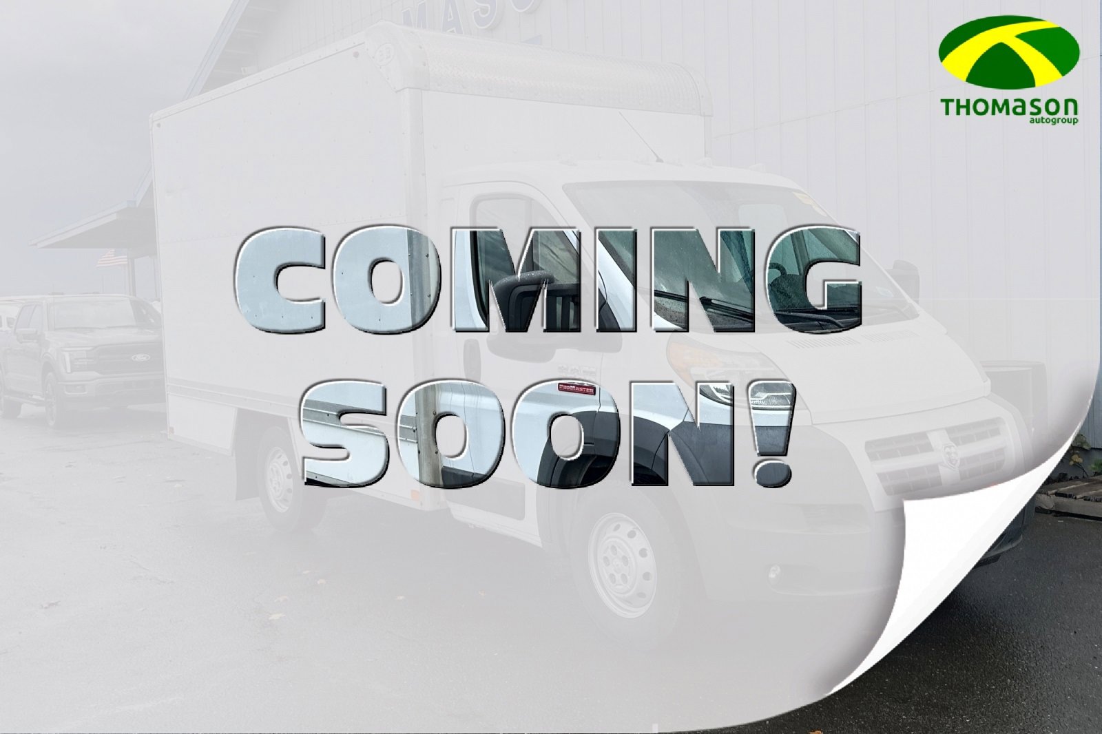 Used 2015 RAM ProMaster 2500 w/ Interior Convenience Group