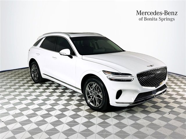 Used 2024 Genesis GV70 2.5T w/ Advanced Package