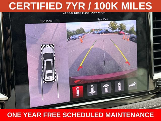 Used 2021 Chrysler Pacifica Touring-L w/ Premium & Safety Sphere Group AWD/4WD image 21
