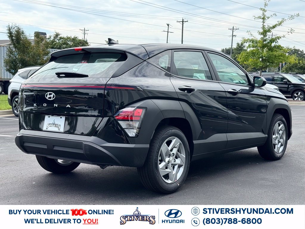 New 2027 Hyundai Kona SE FWD image 13