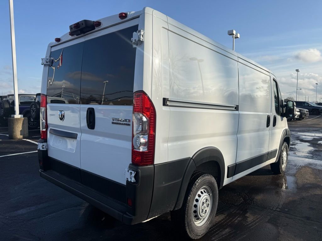 New 2025 RAM ProMaster 1500 w/ Cold Weather Group image 3