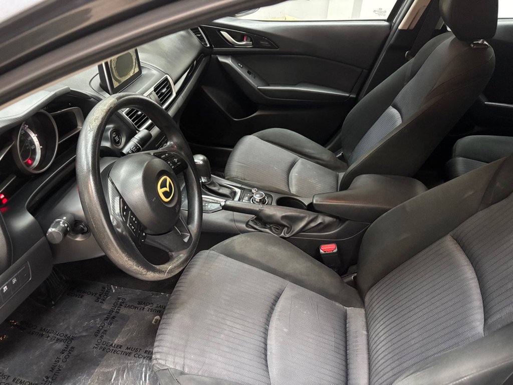 Used 2016 MAZDA MAZDA3 i Sport FWD image 12