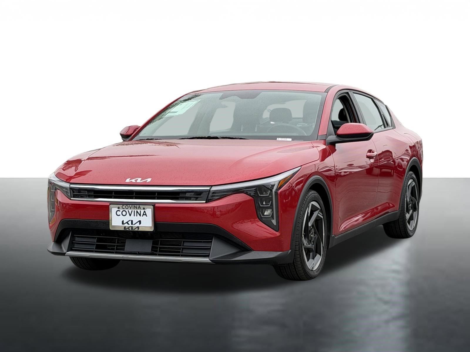 Certified 2025 Kia K4 EX FWD image 4