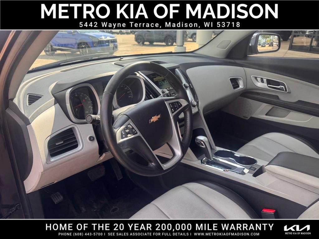 Used 2014 Chevrolet Equinox LTZ AWD/4WD image 10