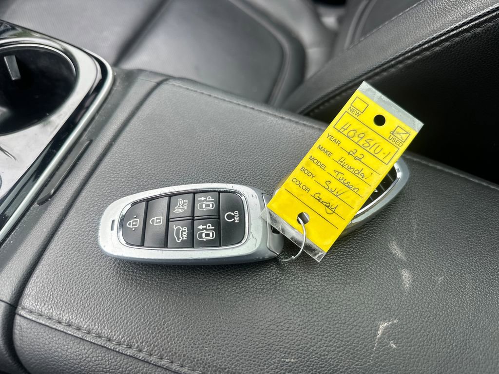 Used 2022 Hyundai Tucson Limited AWD/4WD image 49