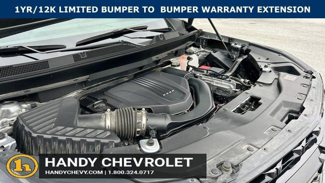 Certified 2024 Chevrolet Traverse RS w/ LPO, Floor Liner Package image 67