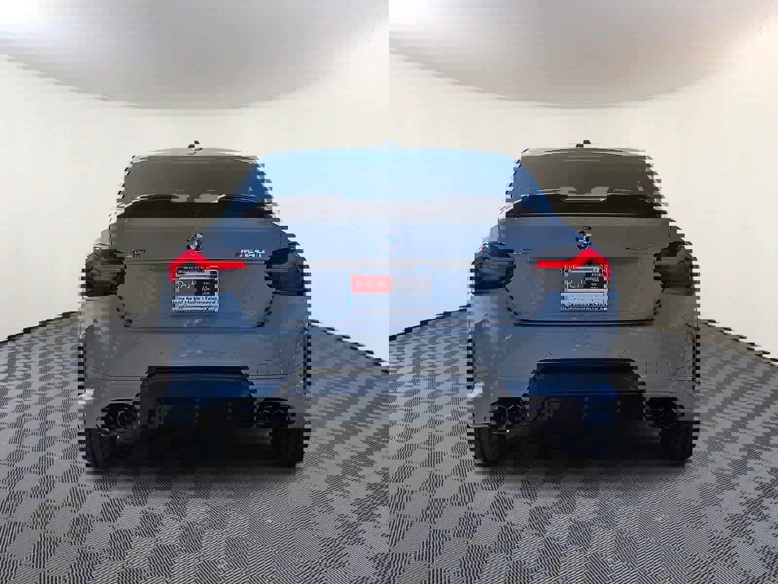 Used 2025 BMW M240i xDrive Coupe w/ Premium Package image 6