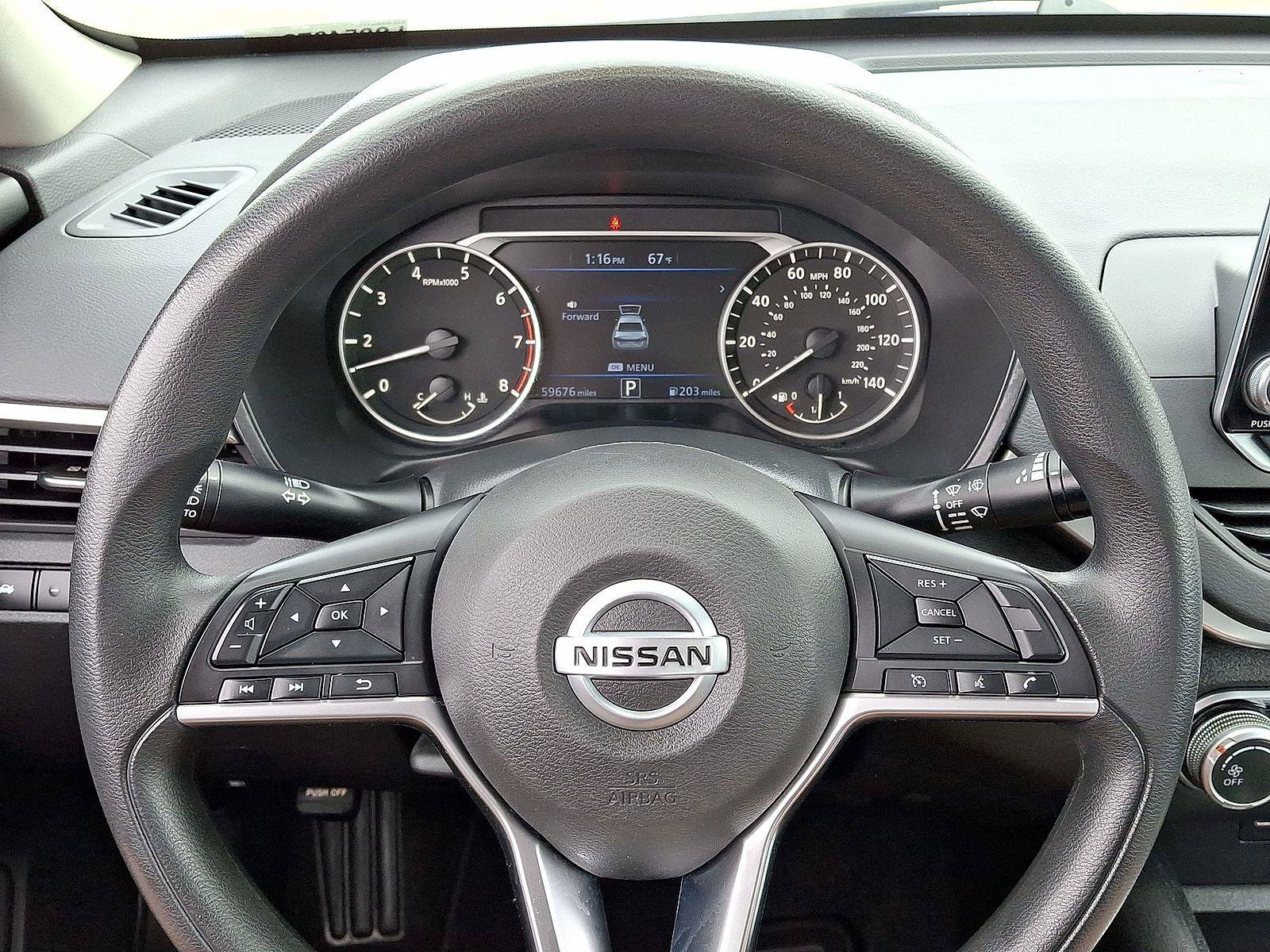 Used 2020 Nissan Altima 2.5 S image 16