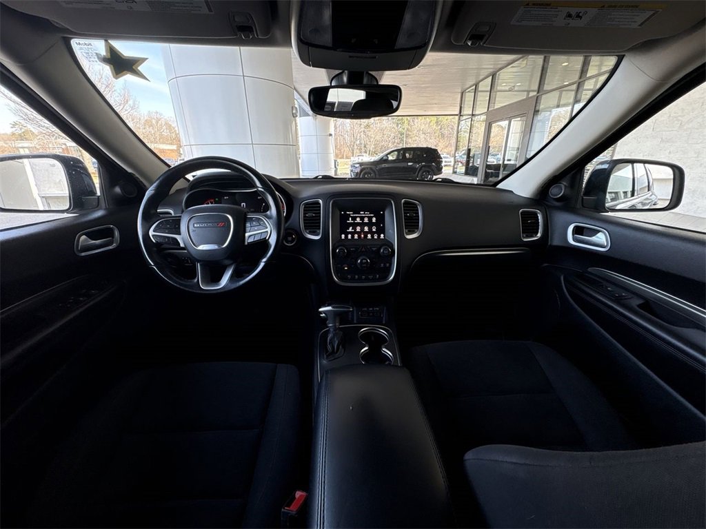 Used 2020 Dodge Durango SXT image 19