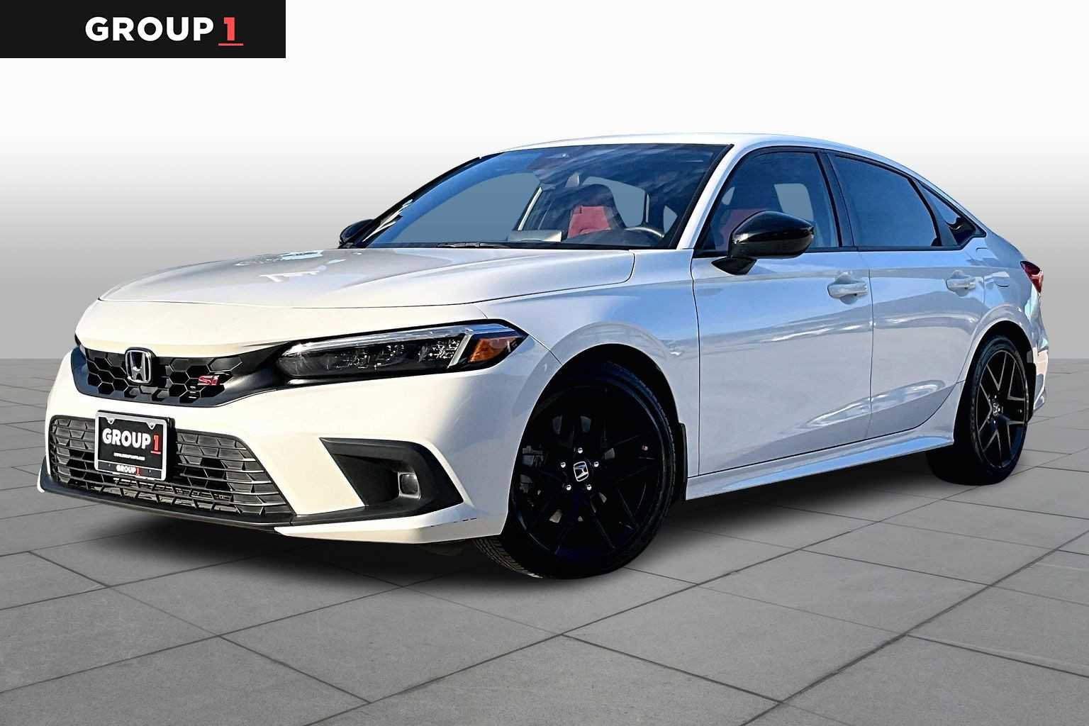 Used 2023 Honda Civic Si