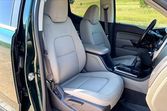 Used 2015 GMC Canyon SLE w/ SLE Convenience Package AWD/4WD image 28