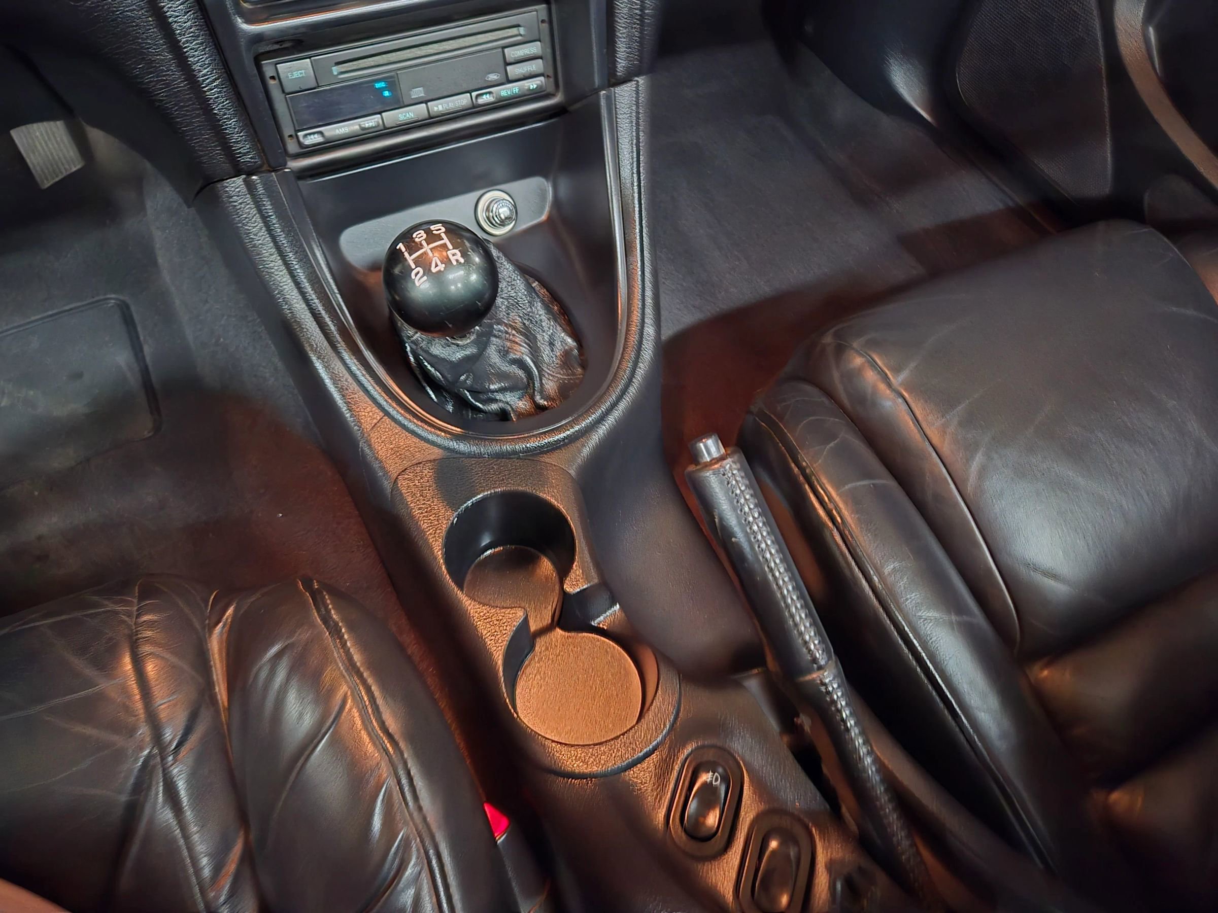 Used 1998 Ford Mustang Cobra image 40