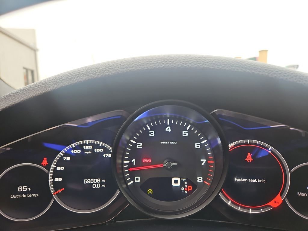 Used 2019 Porsche Cayenne AWD/4WD image 15