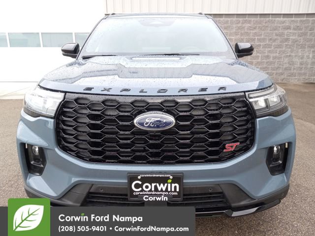 New 2026 Ford Explorer ST w/ Sun And Sound Package image 8