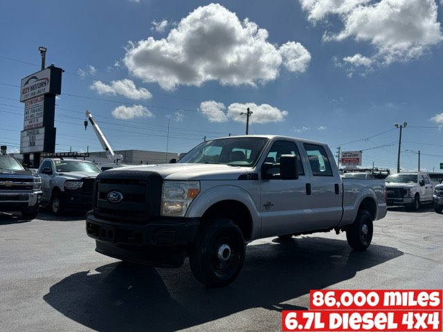 Used 2011 Ford F250 XL