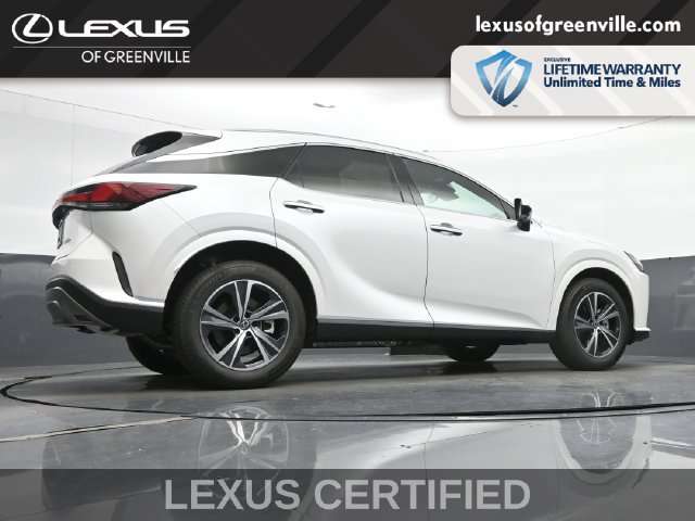 Certified 2026 Lexus RX 350 Premium w/ Convenience Package FWD image 39