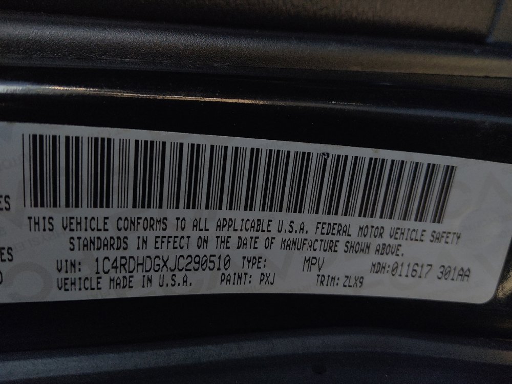 Used 2018 Dodge Durango GT w/ Premium Group RWD image 33